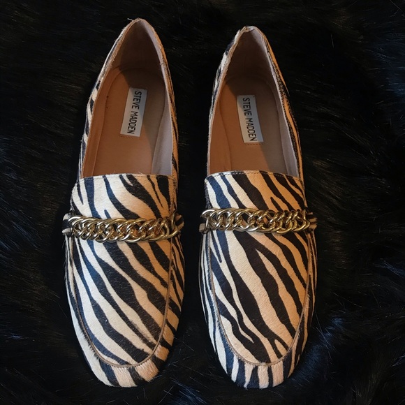 steve madden tiger shoes